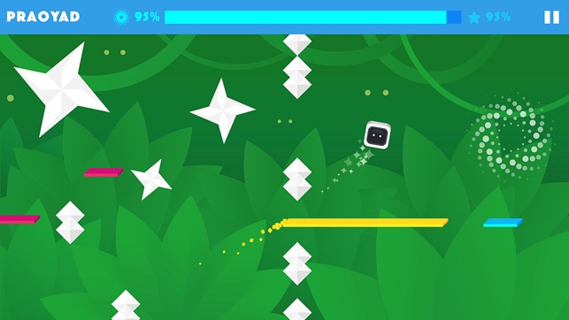 Jumping Home - Space Level Jumper Platformer.(圖2)-速報App