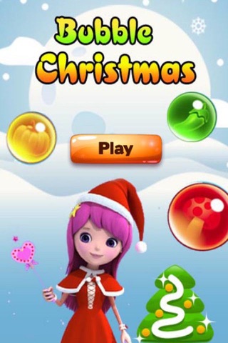 Christmas Pop - Bubble Shooter Witch Holiday Games screenshot 3