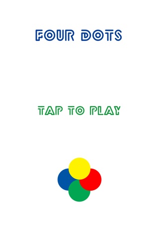 Four Colorful Dots screenshot 2