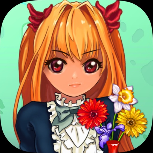 Florist Shop Story CROWN iOS App