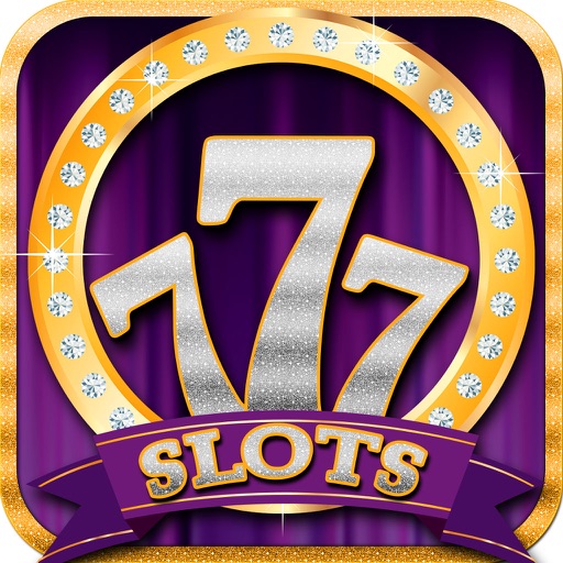 Diamond Hustler Slots Pro ! -Black Bear Jo Casino- icon