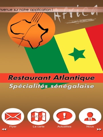 Restaurant Atlantique - náhled