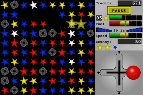 Starship: Collector screenshot 2