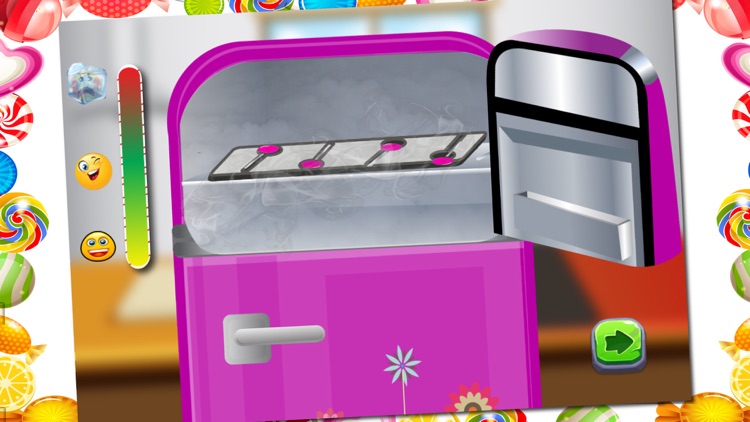 Candy Maker - Crazy chef cooking adventure game