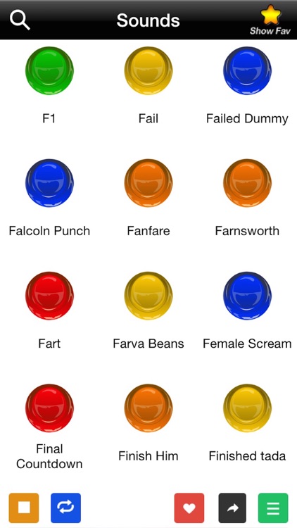 Fun Sounds Box screenshot-4