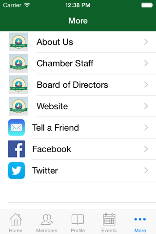 Brick Township Chamber of Commerce screenshot 4