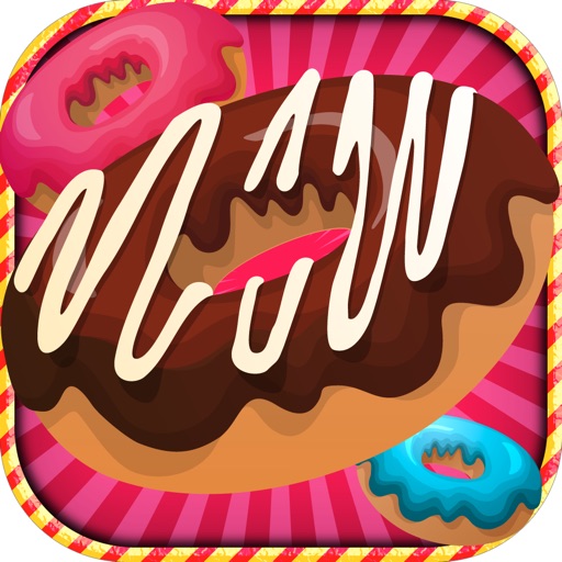 Tasty Donut Maker Icon