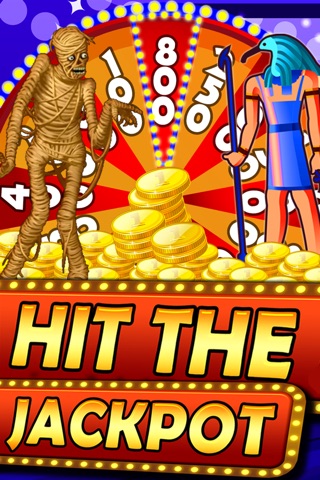 All Slots Of Pharaoh's Fire'balls 2 - old vegas way to casino's top wins screenshot 3