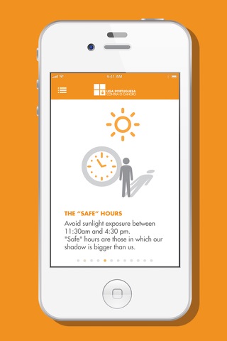 Cuidados com o Sol - Liga Portuguesa Contra o Cancro screenshot 3