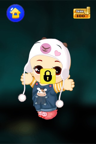 Mommy Care for Newborn Baby: Dress Up, Care & Feed Your Cutest Babiesのおすすめ画像4
