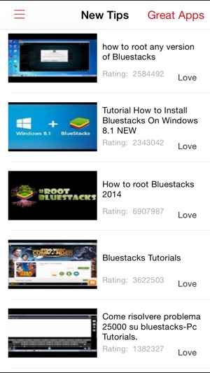 Tips And Tricks Videos For BlueStacks Pro(圖1)-速報App