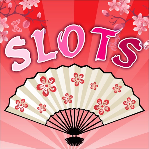 Geisha Kingdom Casino Slots World iOS App