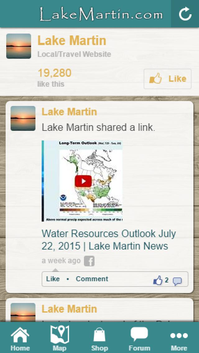 Lake Martin .com