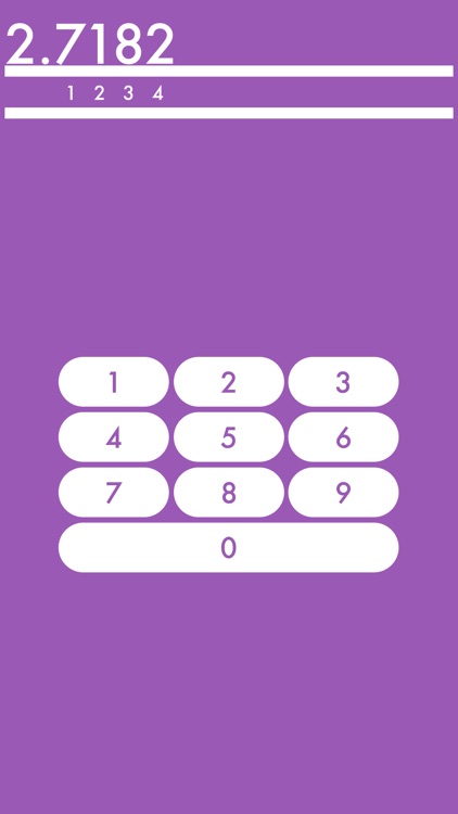 Euler's Number: The Game