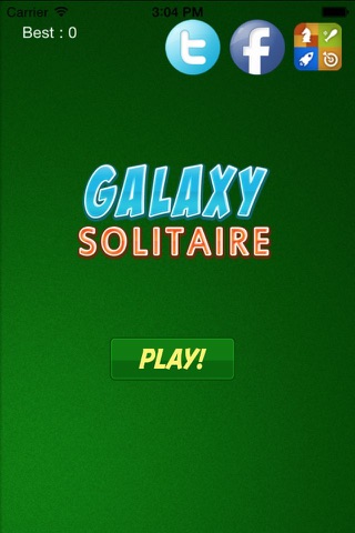 Galaxy Solitaire Cards at War Perfect Match Tripeaks Golf and More Online Spider Bonus screenshot 2