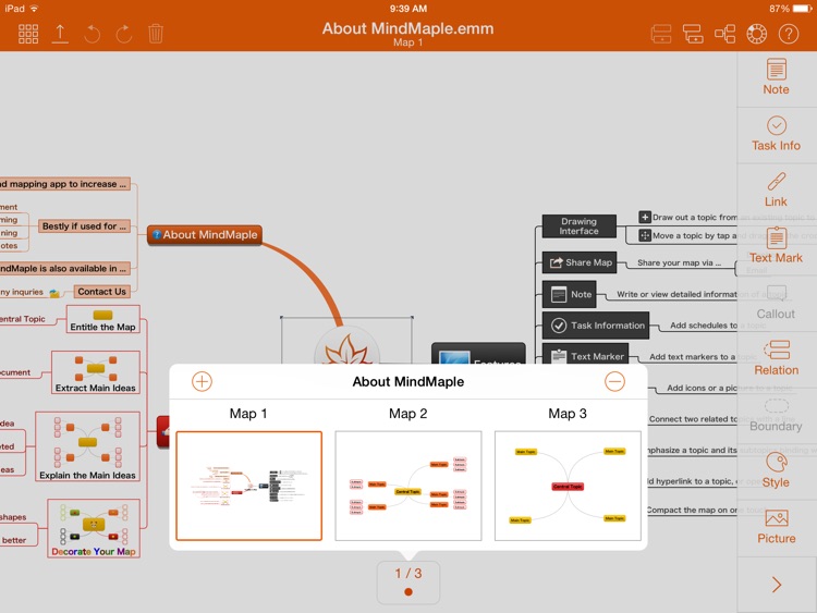 MindMaple