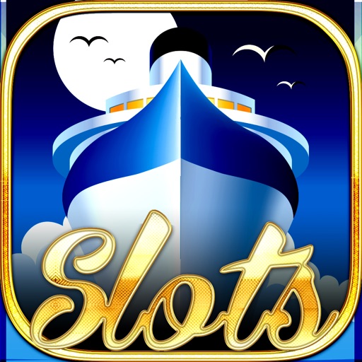 Casino Cruise - Free Slots Casino Game iOS App