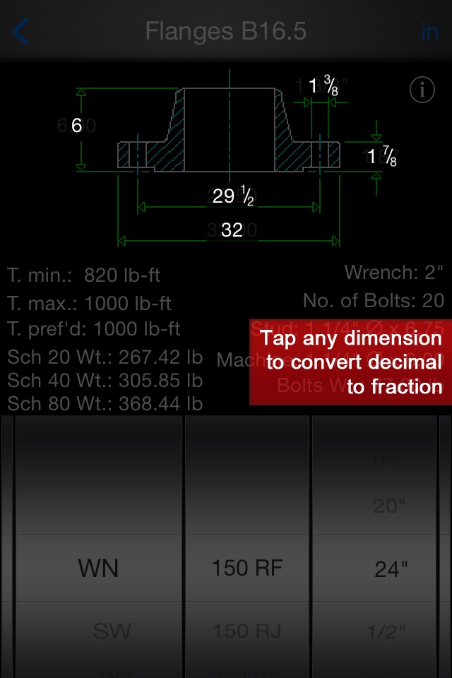 Piping DataBase - XTREME screenshot 3