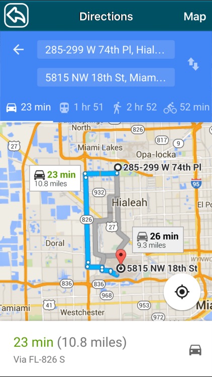 Florida National & State Parks screenshot-3