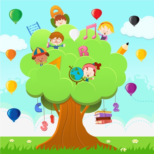 Treekids Colours iOS App