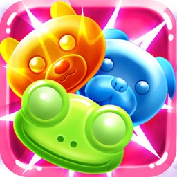 Chocolate Crush - 3 match puzzle splash burst game