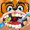 Little Nick's Pets Dentist Story – The Animal Dentistry Games for Kids Free