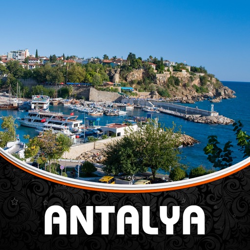 Antalya Offline Travel Guide icon