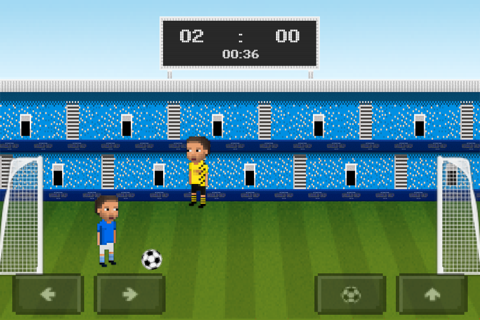 Soccer Arcade screenshot 4