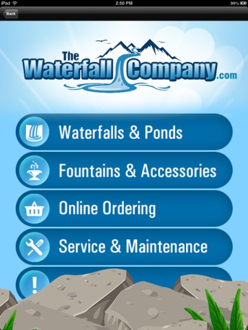 The Waterfall Company HD screenshot 3