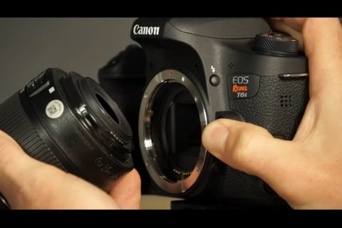 Canon T6s from QuickPro screenshot 3