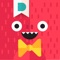 A fun interactive entertainment app starring a bunch of cuddly monsters