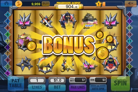 Mega Slot Machine - Free Casino App screenshot 2