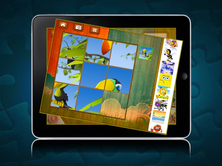 Puzzles Slider screenshot-3