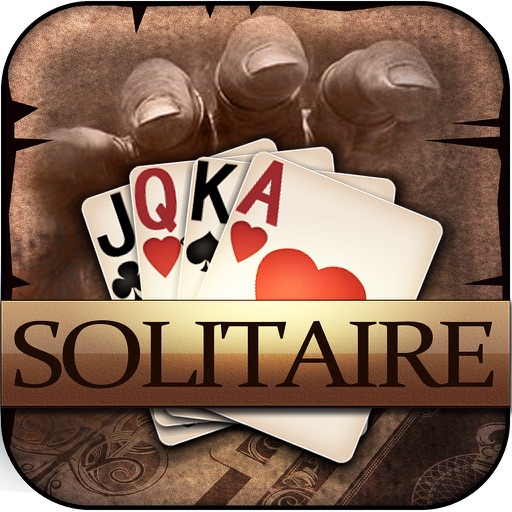 Solitaire iPhone edition icon