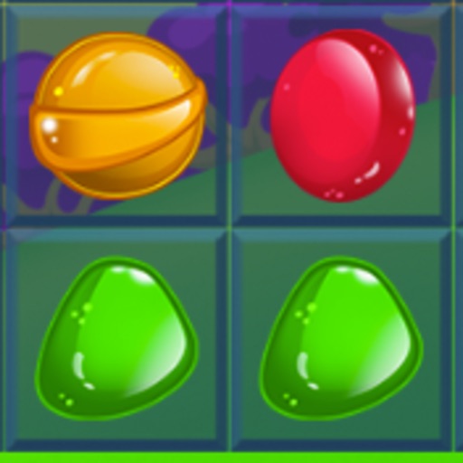 A Candy War Pong icon