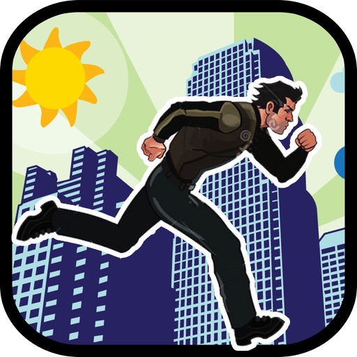 Escape Man - Fast or Die Game Free icon