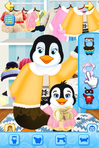 Pet Vet Doctor - Penguin Baby Care screenshot 2