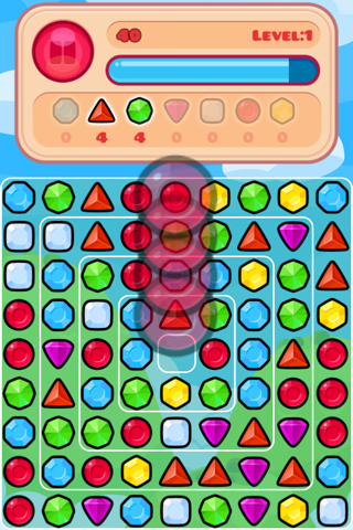 Jewel Rotation screenshot 3