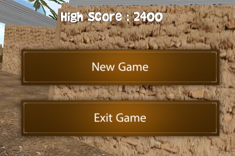 Sheeps Thief 3D screenshot 2