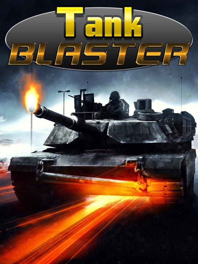 Army War Tank Fury Blaster Battle Games Free, game for IOS