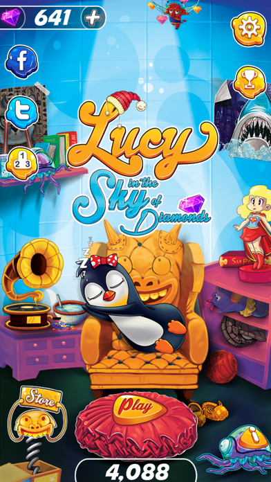 How to cancel & delete Lucy in the Sky of Diamonds from iphone & ipad 1