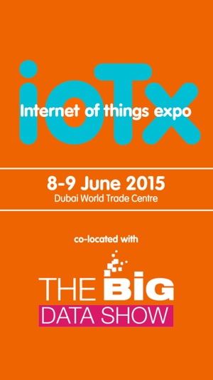 Internet of Things Expo co-located with Big Data Show 2015(圖1)-速報App