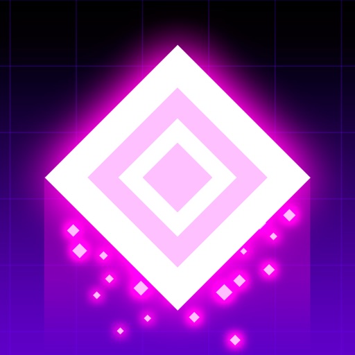 Cube Invaders Icon