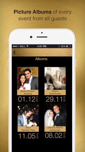 Shebang - Wedding Photo App(圖4)-速報App