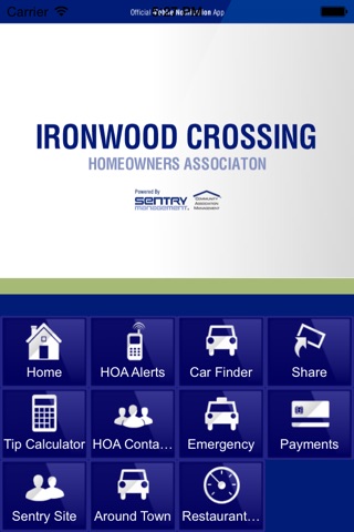 Ironwood Crossing Homeowners Association screenshot 2