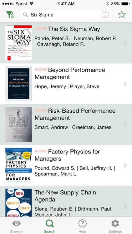 Business Book Summaries screenshot-4