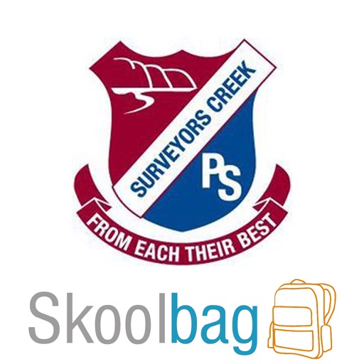 Surveyors Creek Public School - Skoolbag icon