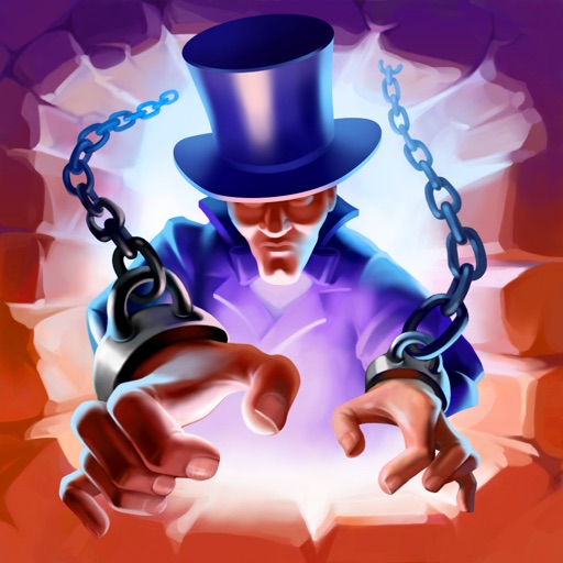 The Great Unknown: Houdini's Castle (Full) iOS App