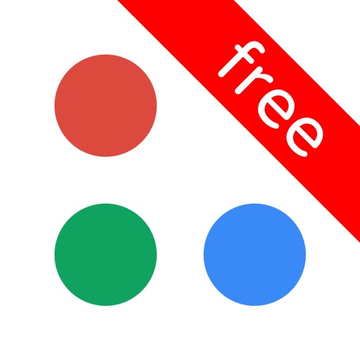 R.G.B. Free iOS App