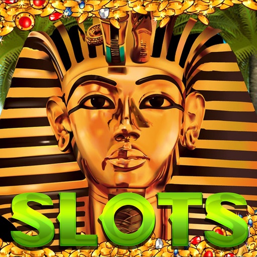 A Pharaohs Slots Temple - Free Ancient Casino Slot Machine Icon